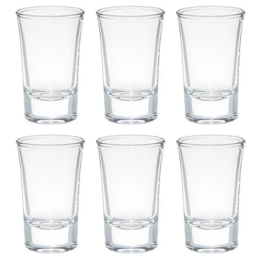 ЧАШИ ЗА ШОТОВЕ 6 БР 50 ML MAKU