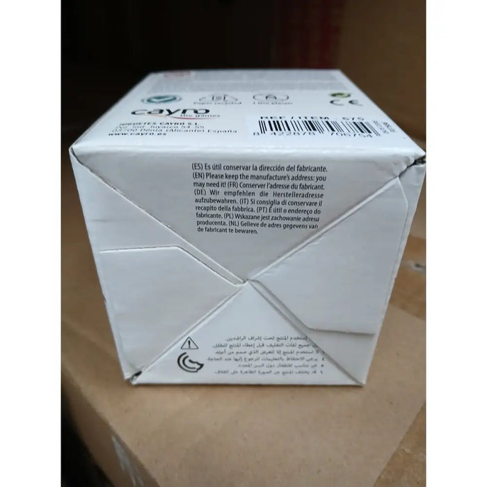 Чашка с Покер Зарове Cayro