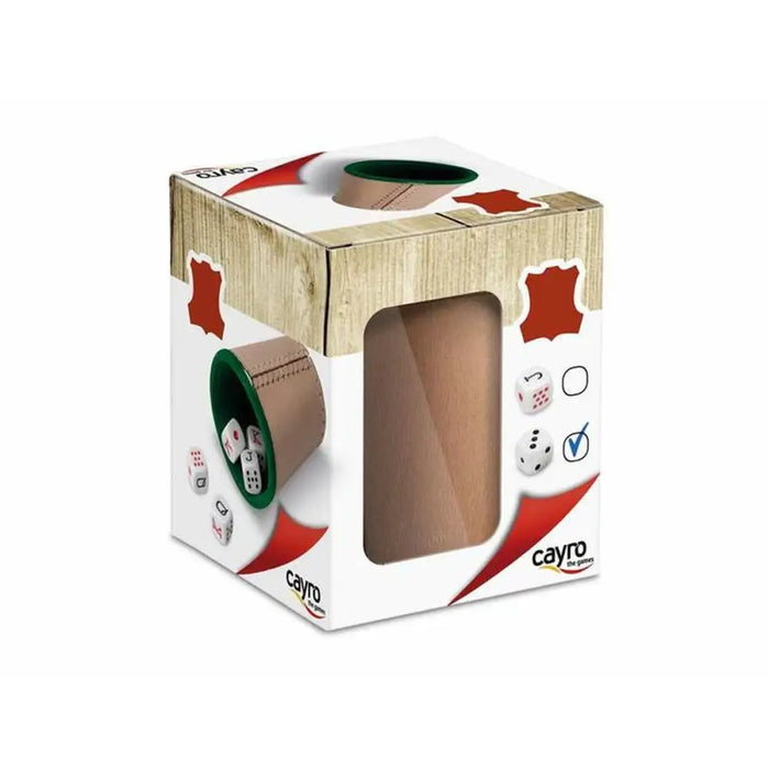 Чашка с Покер Зарове Cayro