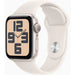Часовник Apple Watch SE (2024) GPS 40mm Starlight Alu Case