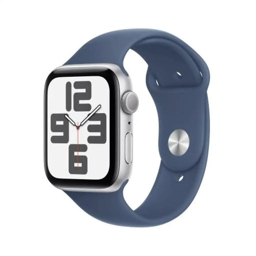 Часовник Apple Watch SE (2024) GPS 44mm Silver Alu Case