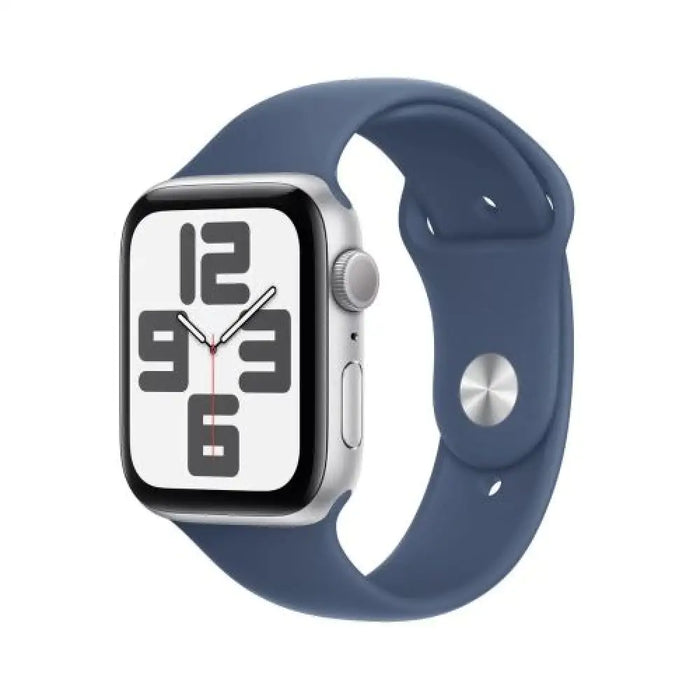 Часовник Apple Watch SE (2024) GPS 44mm Silver Alu Case
