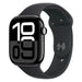 Часовник Apple Watch Series 10 GPS 42mm Jet Black Alu Case