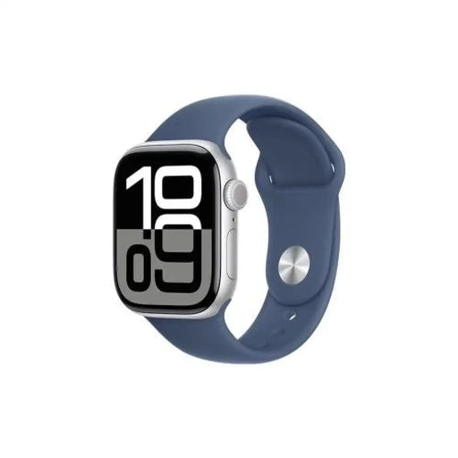 Часовник Apple Watch Series 10 GPS 42mm Silver Alu Case