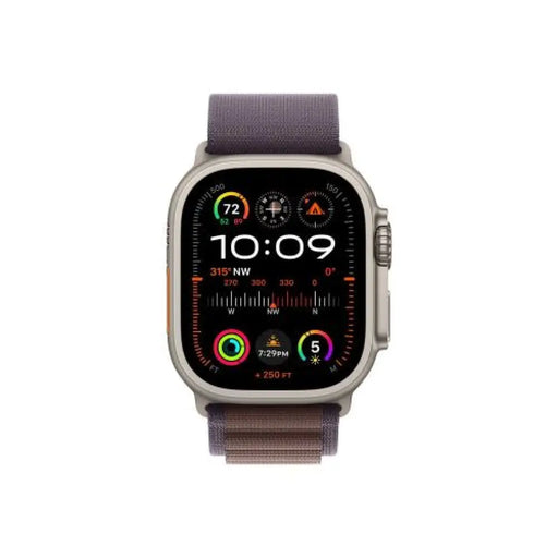 Часовник Apple Watch Ultra 2 GPS + Cellular 49mm Titanium