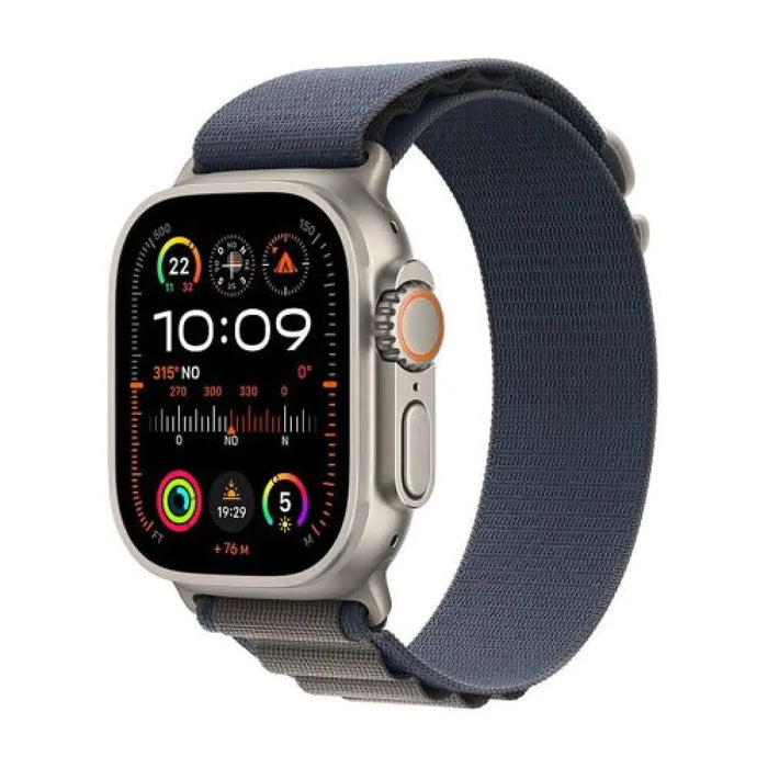 Часовник Apple Watch Ultra 2 GPS + Cellular 49mm Titanium