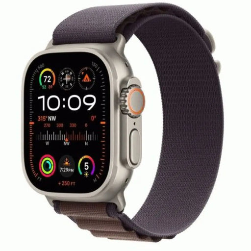 Часовник Apple Watch Ultra 2 GPS + Cellular 49mm Titanium