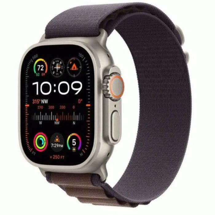 Часовник Apple Watch Ultra 2 GPS + Cellular 49mm Titanium