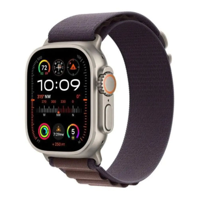 Часовник Apple Watch Ultra 2 GPS + Cellular 49mm Titanium