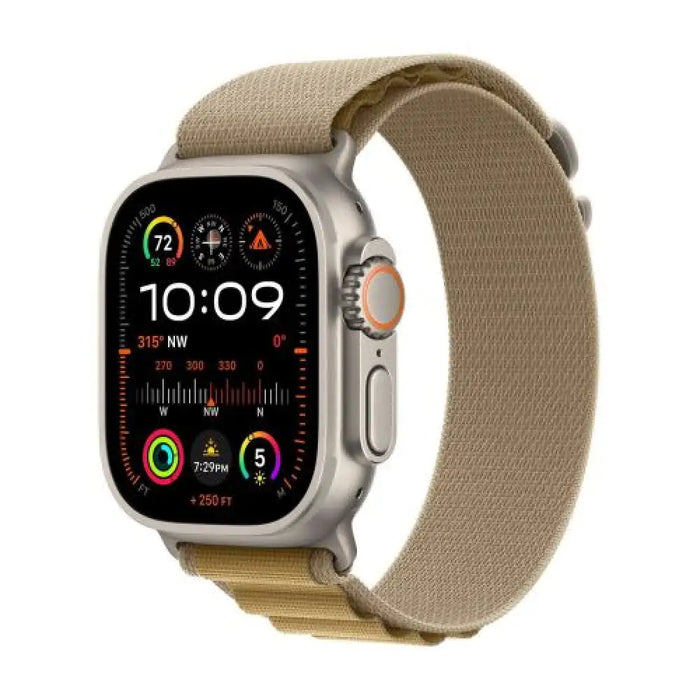 Часовник Apple Watch Ultra 2 GPS + Cellular 49mm Titanium