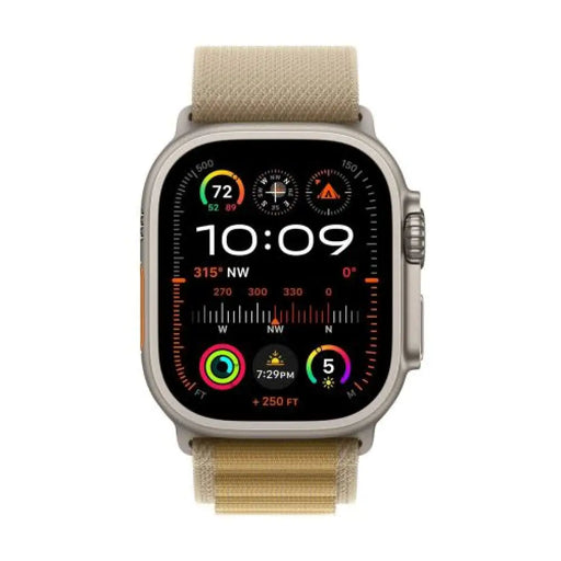 Часовник Apple Watch Ultra 2 GPS + Cellular 49mm Titanium