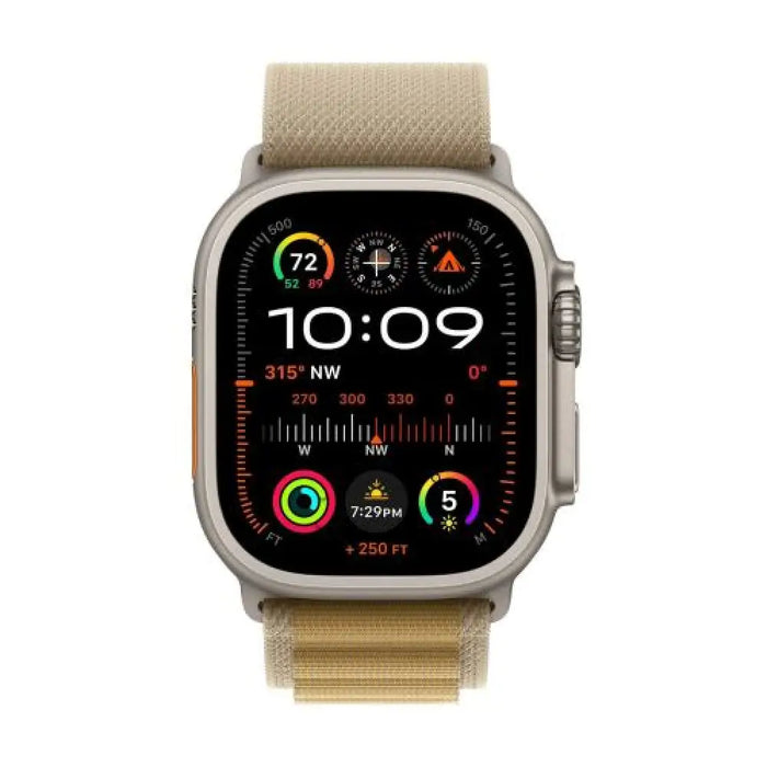 Часовник Apple Watch Ultra 2 GPS + Cellular 49mm Titanium