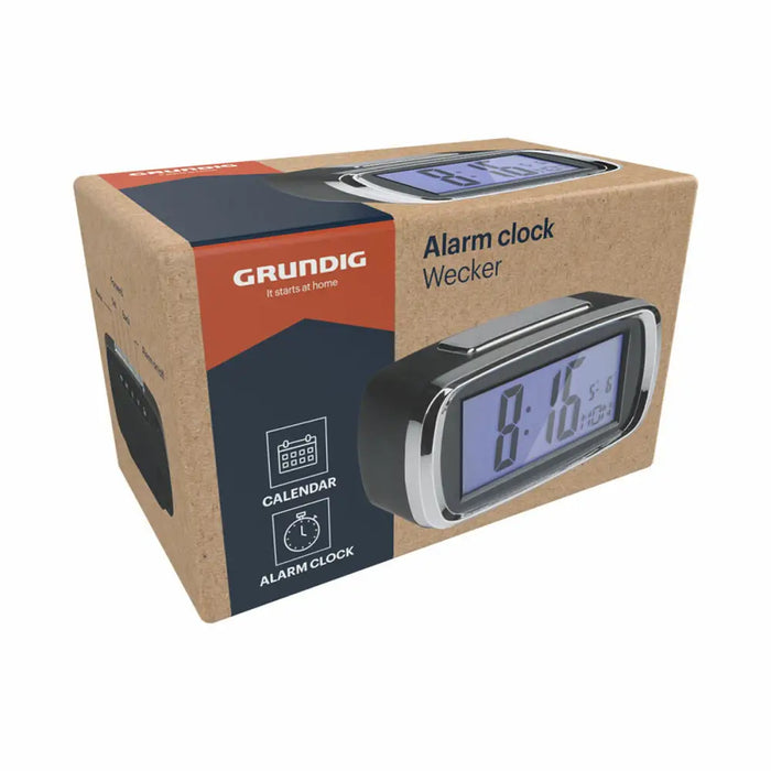 Часовник с аларма Grundig