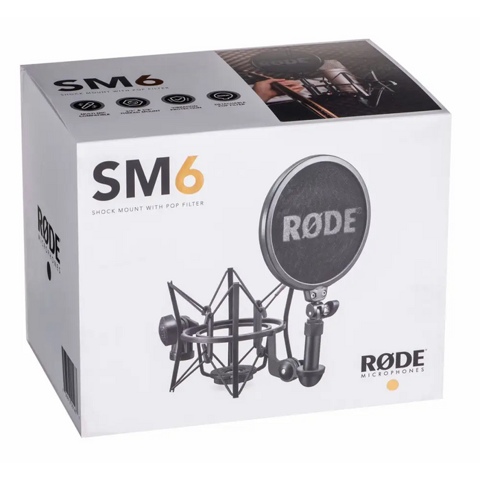 Част/аксесоар за микрофон RØDE SM6