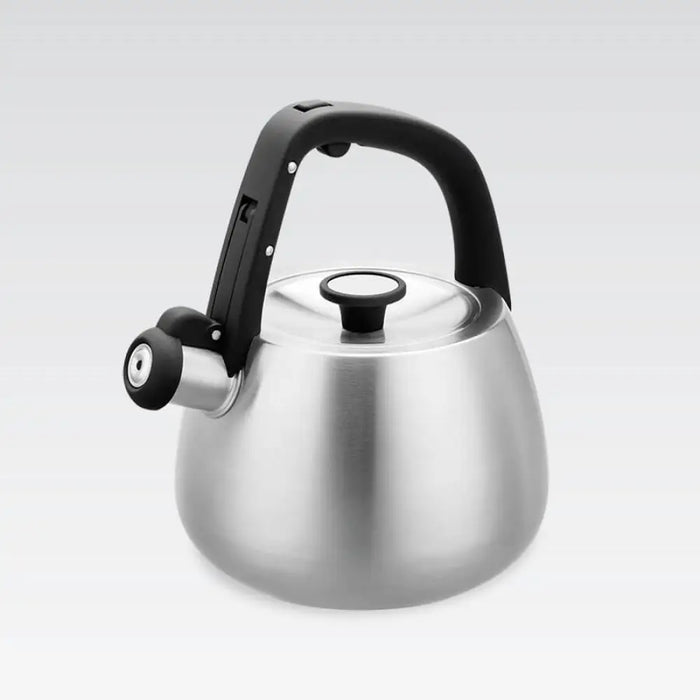 Чайник Maestro MR-1318 2,5 л Сребрист Черен