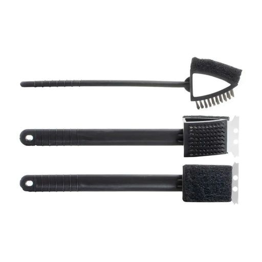 ЧЕТКА ЗА БАРБЕКЮ 3В1 BBQ C80204110