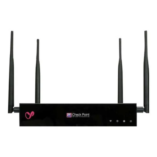 CHECK POINT 1570W Base WiFi Appliance Европа с абонаментен