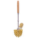 ЧЕТКА ЗА ТОАЛЕТНА ЧИНИЯ YORK YORK ECO NATURAL BAMBOO