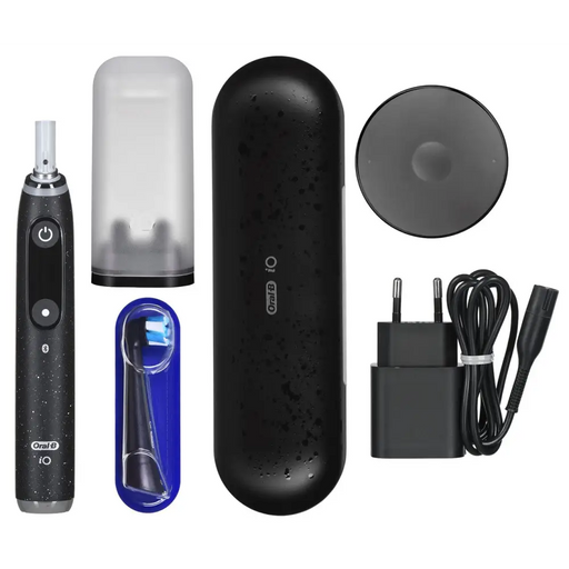Четка за зъби Oral-B iO Series 10 Black Onyx Luxe