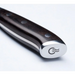 Chef Kohersen Elegance Ebony Wood Нож за готвач Дамаска