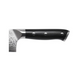 Chef Kohersen Elegance Ebony Wood Нож за готвач Дамаска