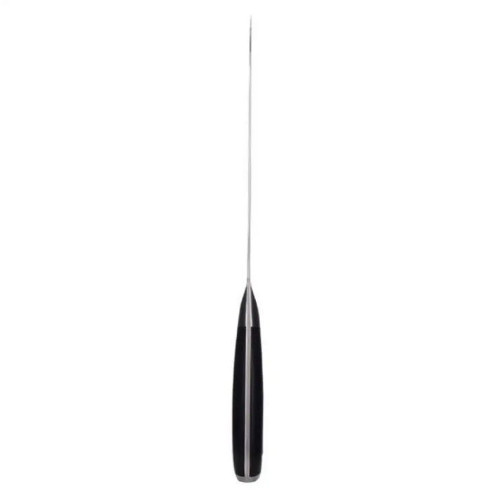 Chef Kohersen Elegance Ebony Wood Нож за готвач Дамаска