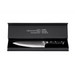 Chef Kohersen Elegance Ebony Wood Нож за готвач Дамаска