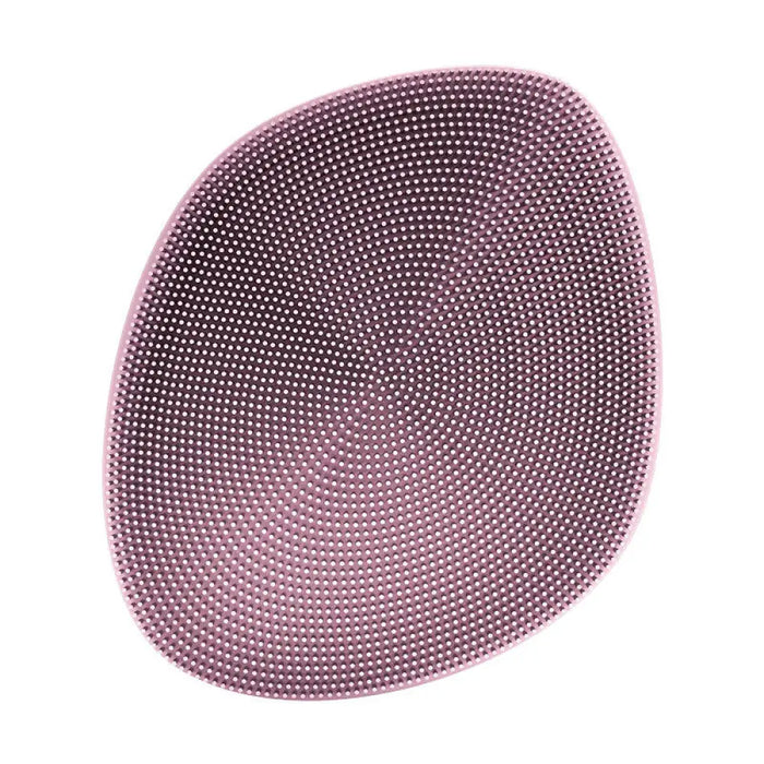 Четка за тяло Geske 4 в 1 (розова)