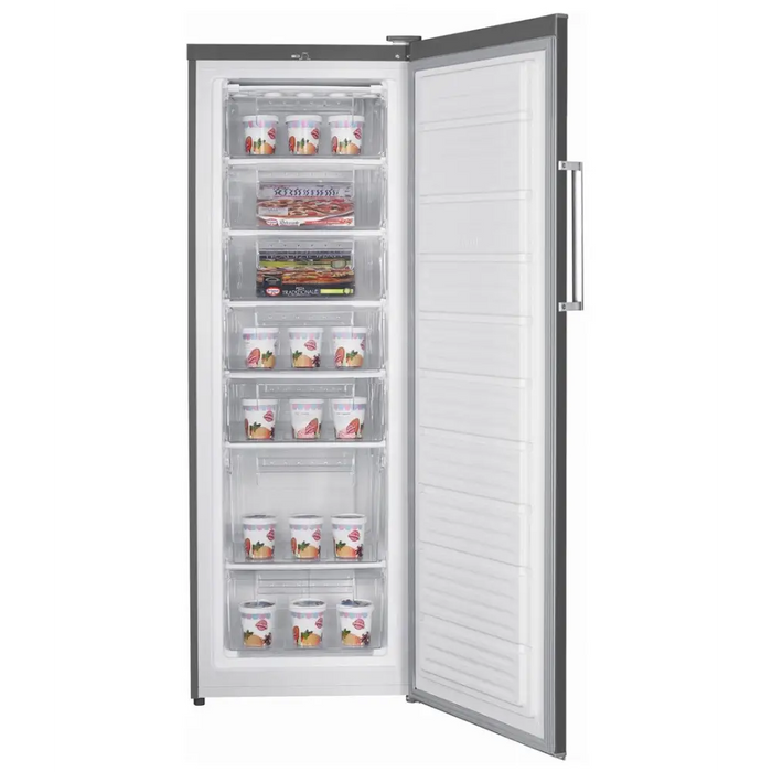 Чекмедже фризер MPM-245-ZS-17 Inox 242л