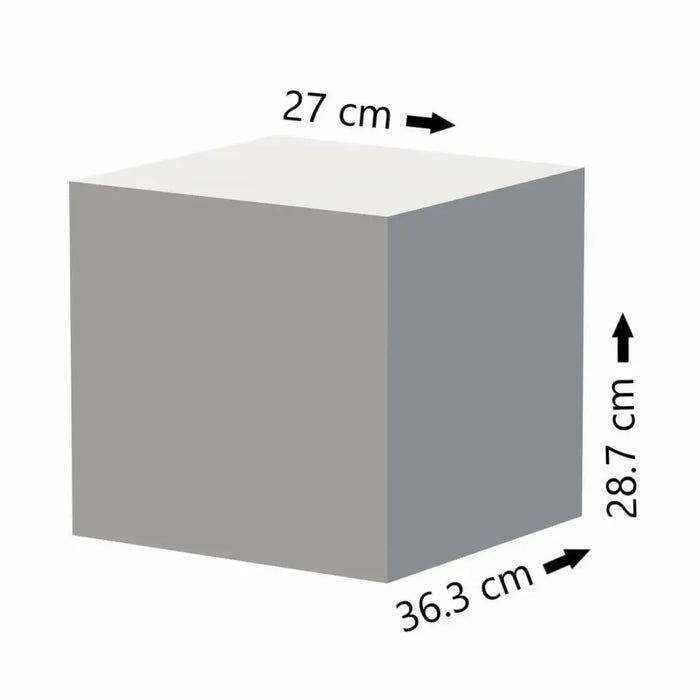 Чекмедже за Картотека Leitz WOW CUBE Бял