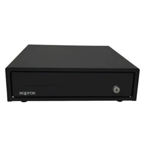 Чекмедже за каса approx! S0229319 Черен