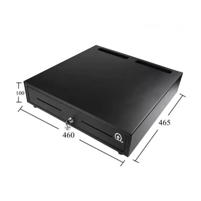 Чекмедже за каса Premier 460 HQ-B Черен