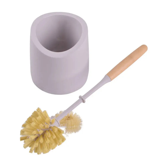 ЧЕТКА ЗА ТОАЛЕТНА ЧИНИЯ YORK YORK ECO NATURAL BAMBOO