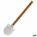 Четка за Баня Berilo 22098 22098 Бял Кафяв Бамбук 8 x 35,5