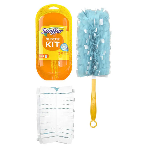 ЧЕТКА ЗА ПОЧИСТВАНЕ НА ПРАХ ТЕЛЕСКОПИЧНА SWIFFER