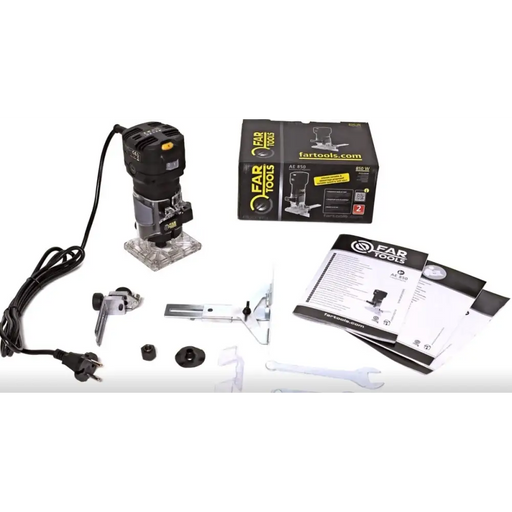 ЧЕЛНА ФРЕЗА FAR TOOLS 850W