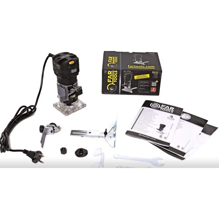 ЧЕЛНА ФРЕЗА FAR TOOLS 850W