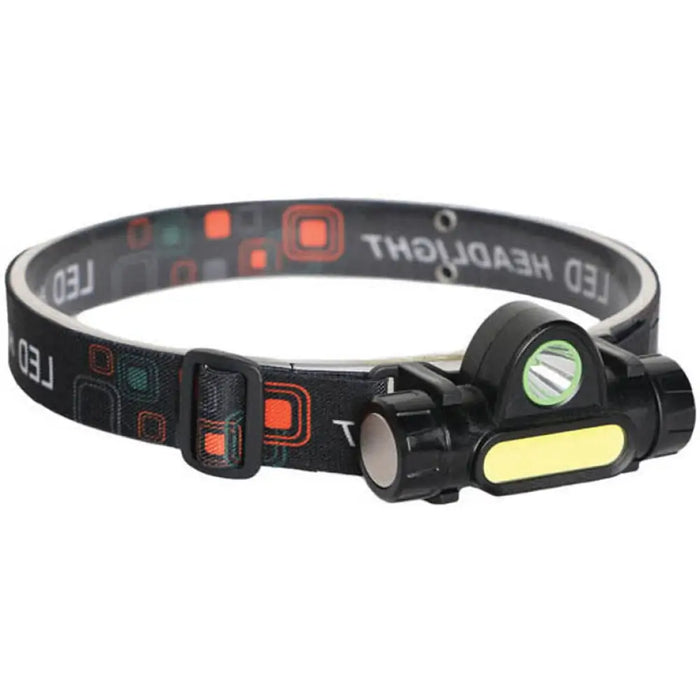 ЧЕЛНИК 3W 120LM USB 1200MAH LI-ION БАТЕРИЯ VITO