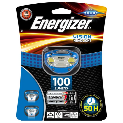 ЧЕЛНИК 6LED 3ХААА