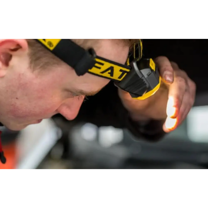 ЧЕЛНИК 80LM STANLEY FATMAX 3XAAA БАТЕРИИ