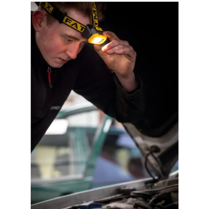 ЧЕЛНИК 80LM STANLEY FATMAX 3XAAA БАТЕРИИ