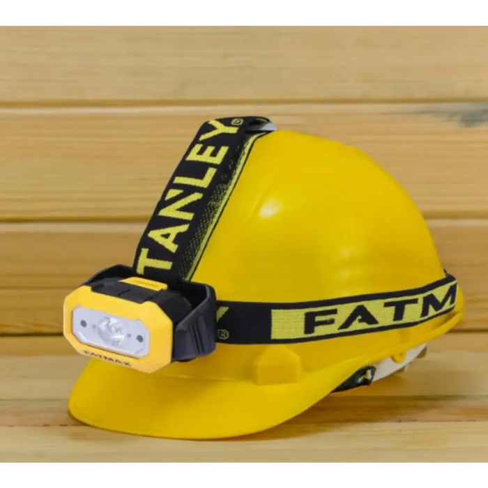 ЧЕЛНИК 80LM STANLEY FATMAX 3XAAA БАТЕРИИ