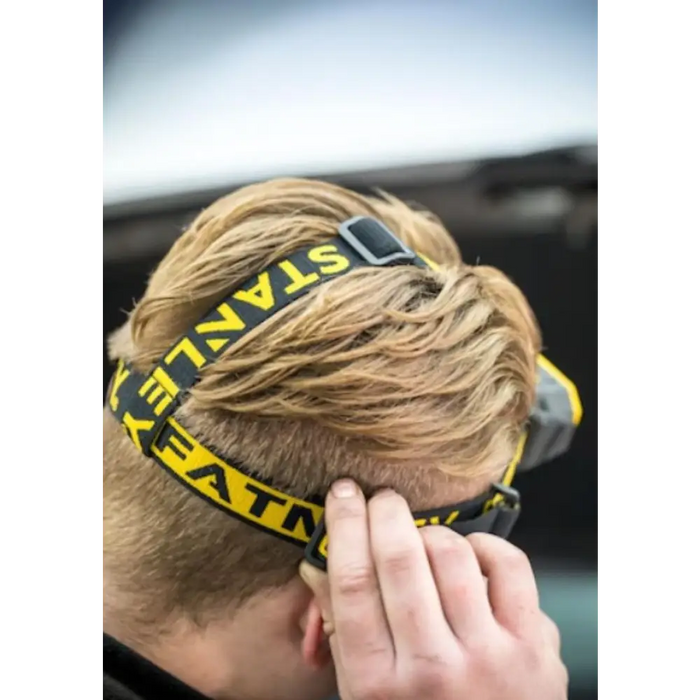 ЧЕЛНИК 80LM STANLEY FATMAX 3XAAA БАТЕРИИ