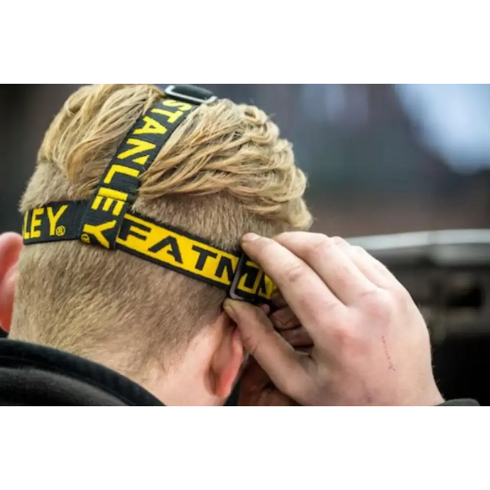 ЧЕЛНИК 80LM STANLEY FATMAX 3XAAA БАТЕРИИ