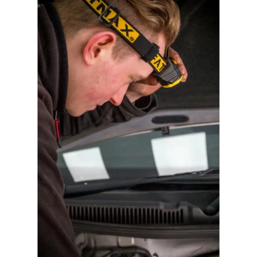 ЧЕЛНИК 80LM STANLEY FATMAX 3XAAA БАТЕРИИ