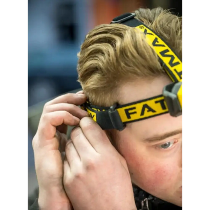 ЧЕЛНИК 80LM STANLEY FATMAX 3XAAA БАТЕРИИ