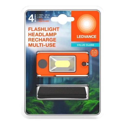 ЧЕЛНИК АКУМУЛАТОРЕН COMPACT LEDVANCE