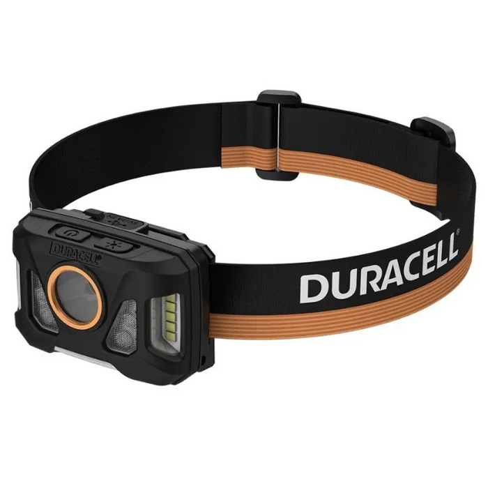 Челник Duracell DH1000R черен оранжев