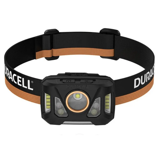 Челник Duracell DH1000R черен оранжев