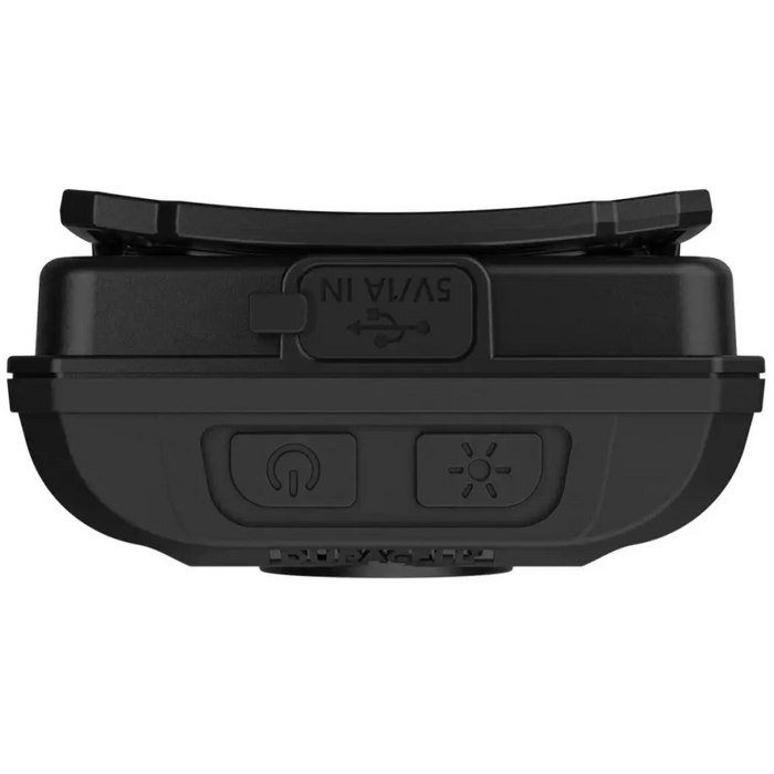 Челник Duracell DH1000R черен оранжев